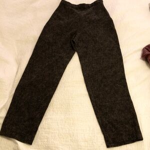 Giorgio Armani Black Women's Pants